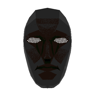 Front Man Mask