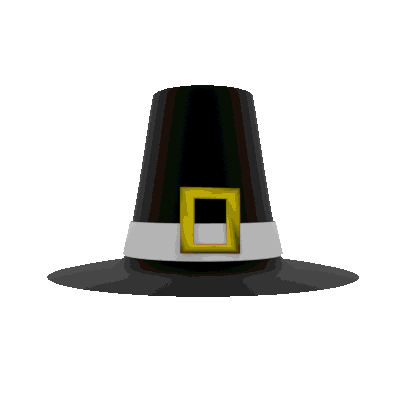 Pilgrim Hat