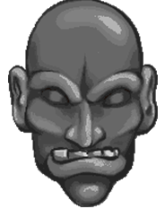 Super Stone Troll Mask